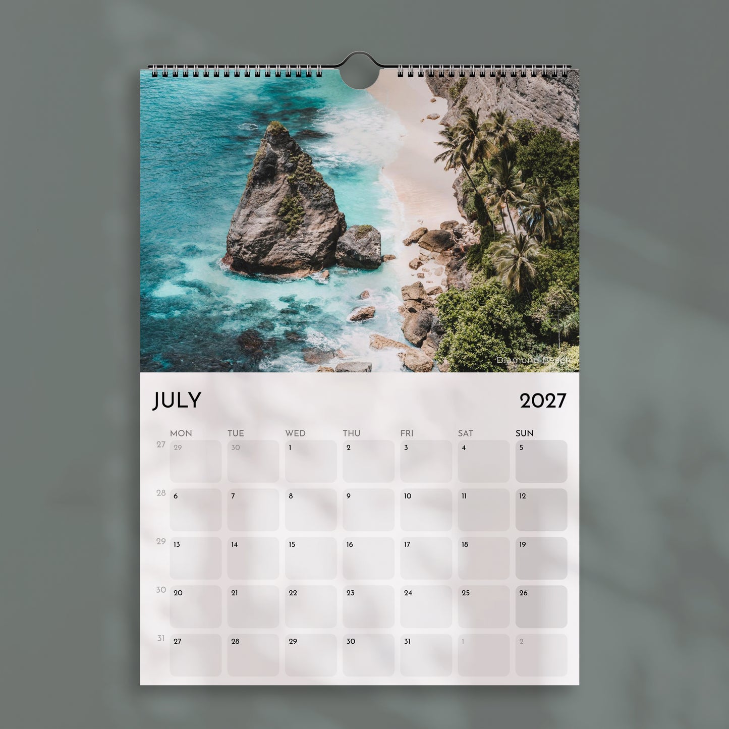 Der Alpenkalender 2025
