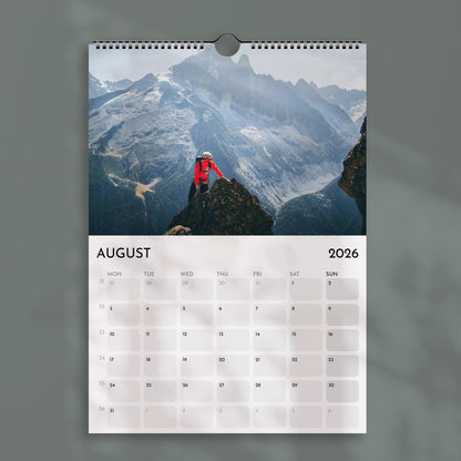 Der Alpenkalender 2025