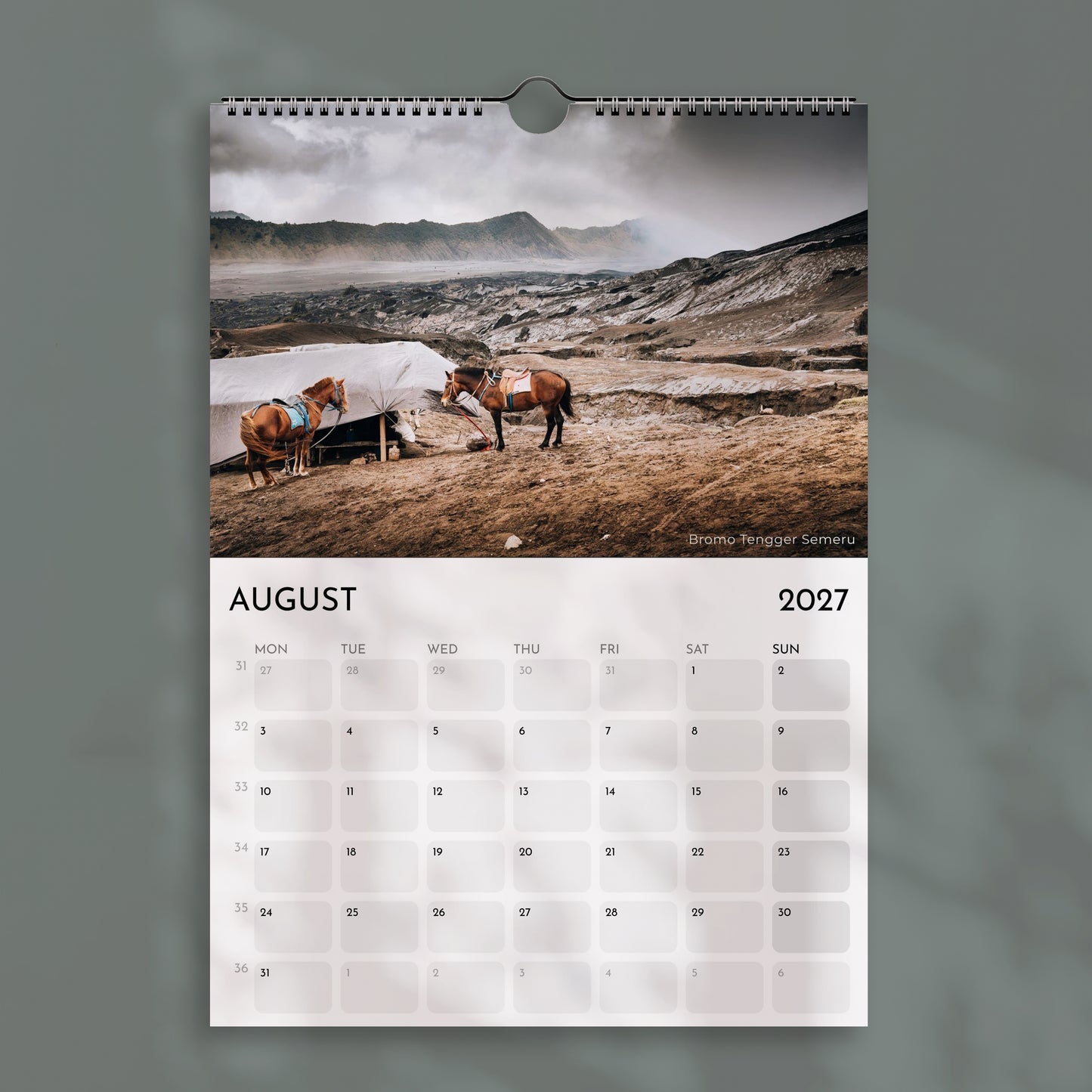 Der Alpenkalender 2025