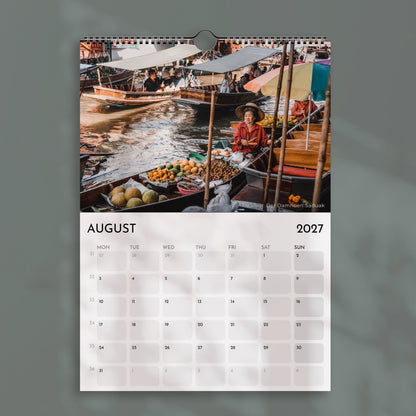 Der Alpenkalender 2025