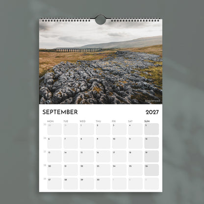 Der Alpenkalender 2025