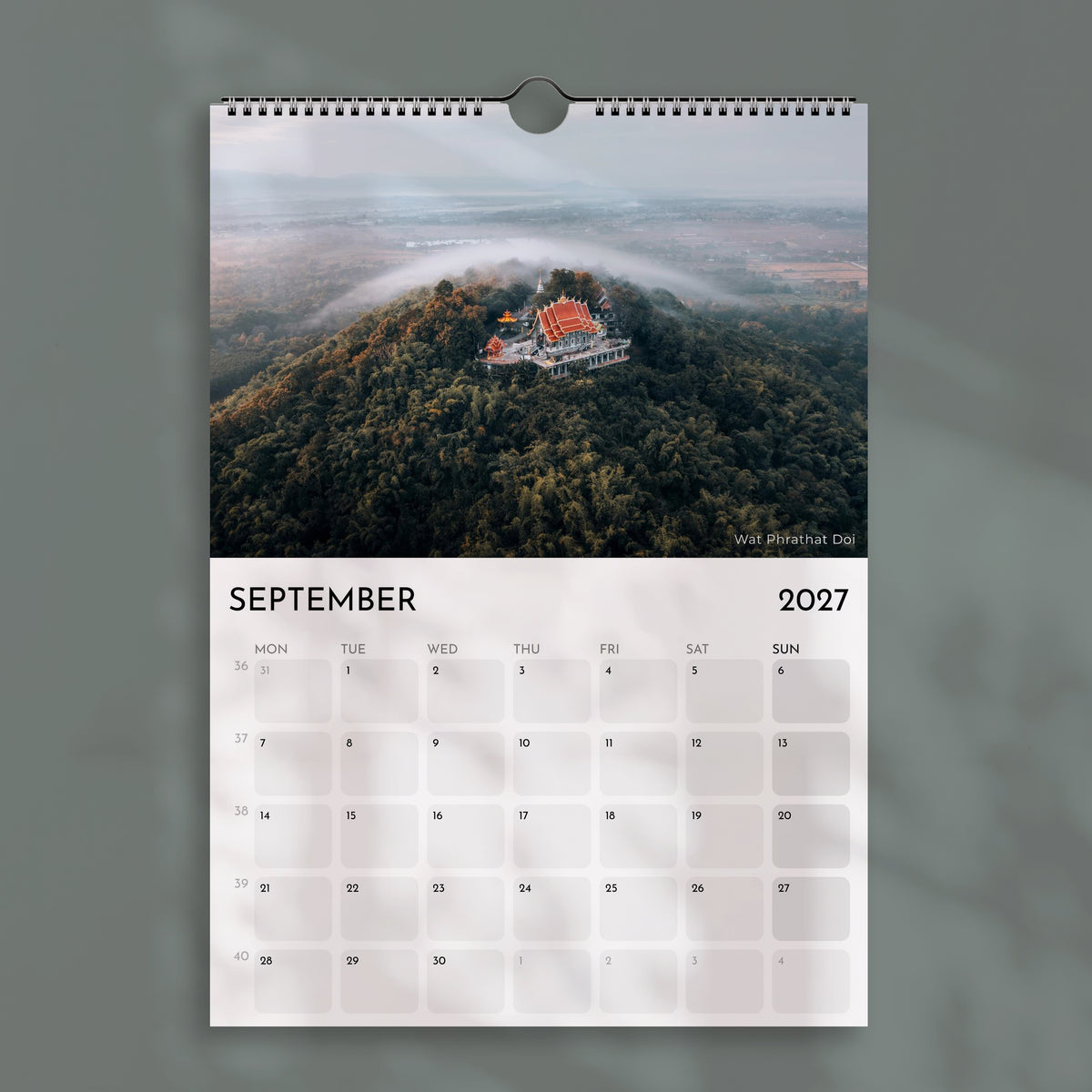 Der Alpenkalender 2025