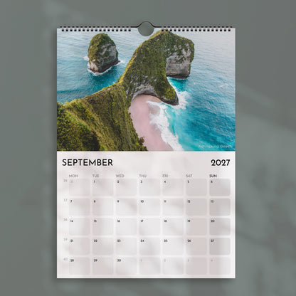 Der Alpenkalender 2025