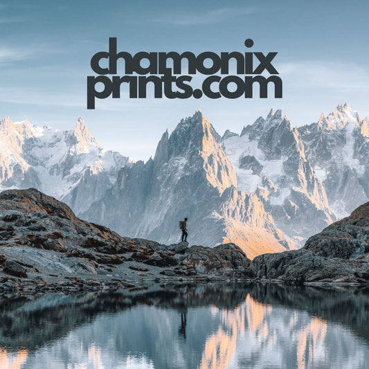 Chamonix Prints gift card