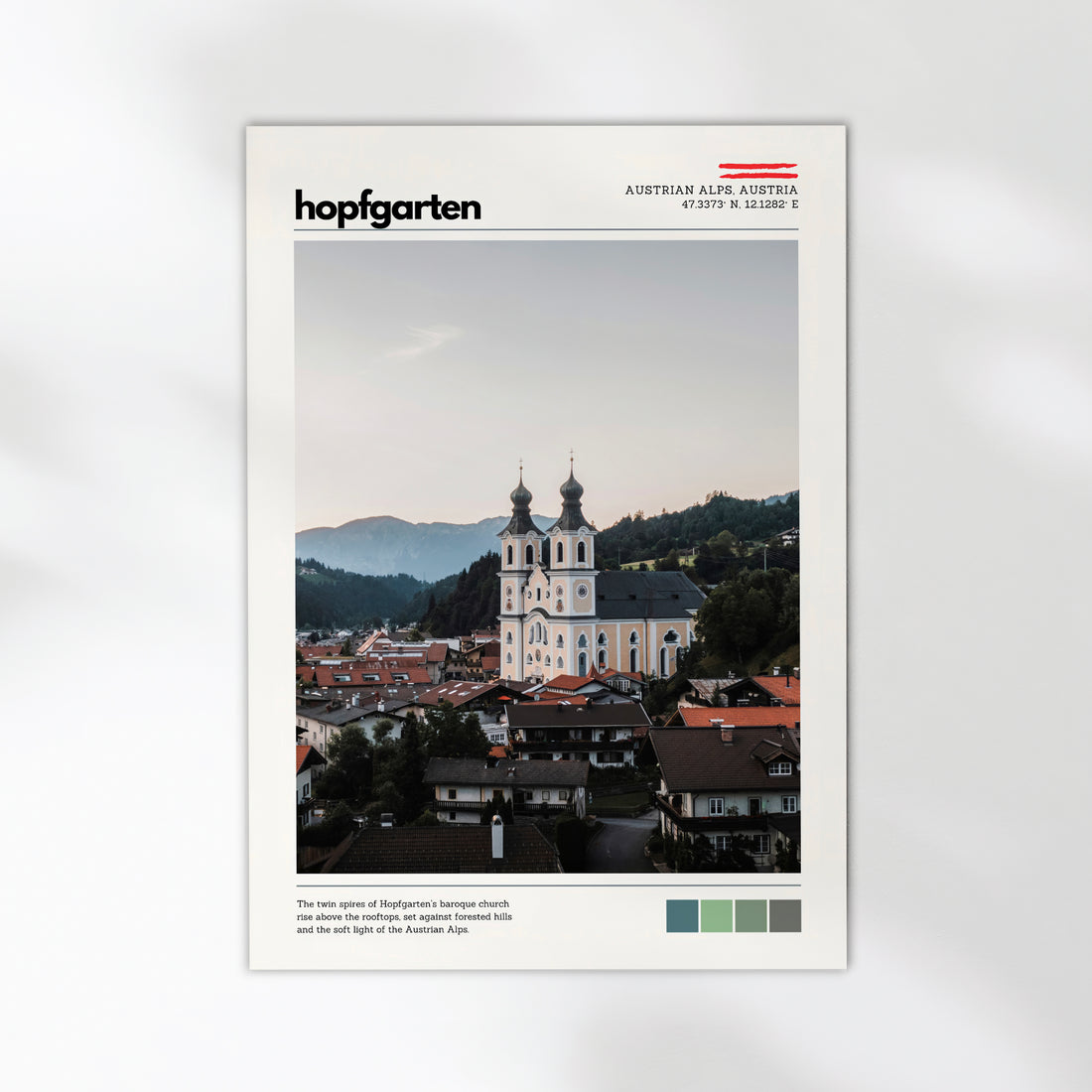 Les Grandes Jorasses