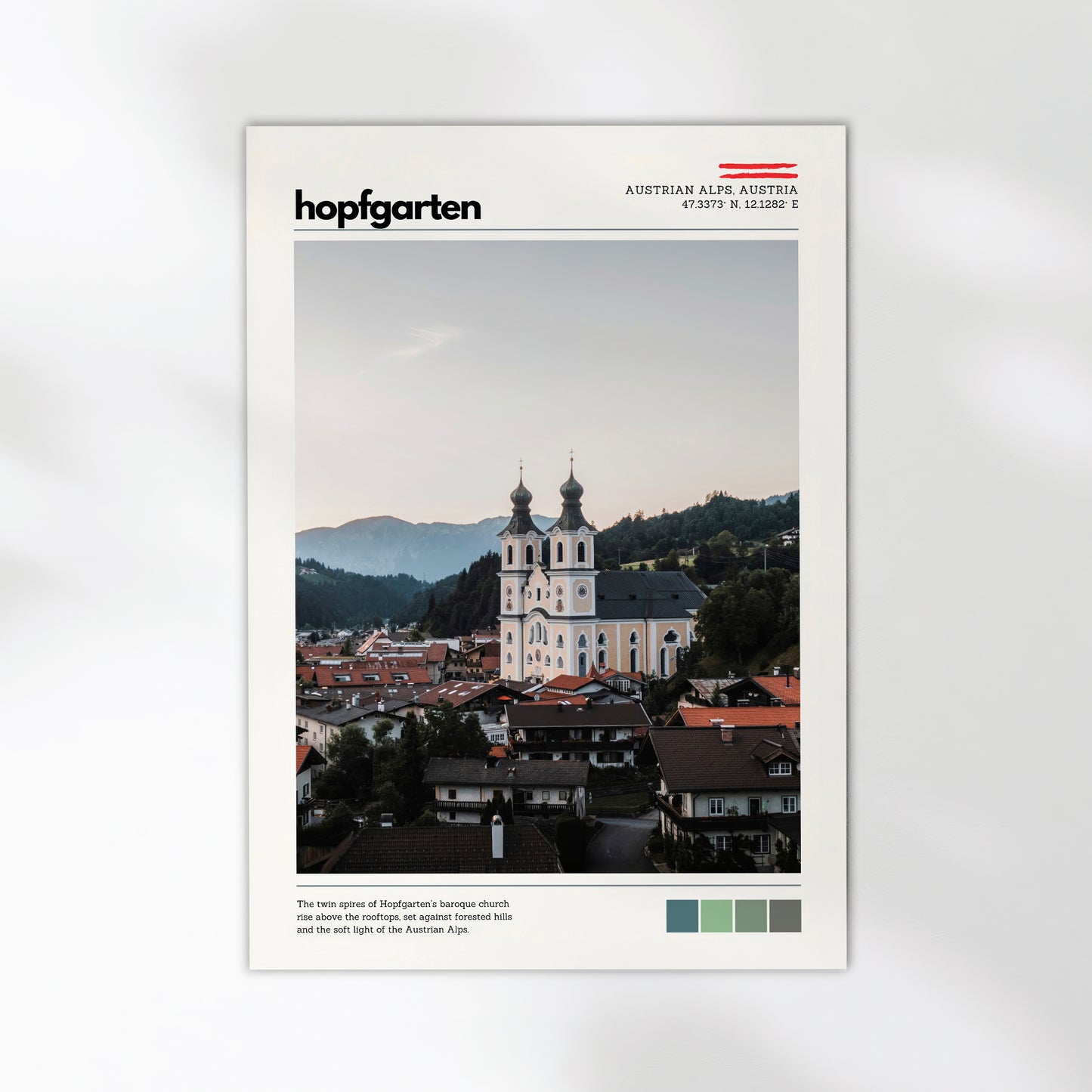 Les Grandes Jorasses