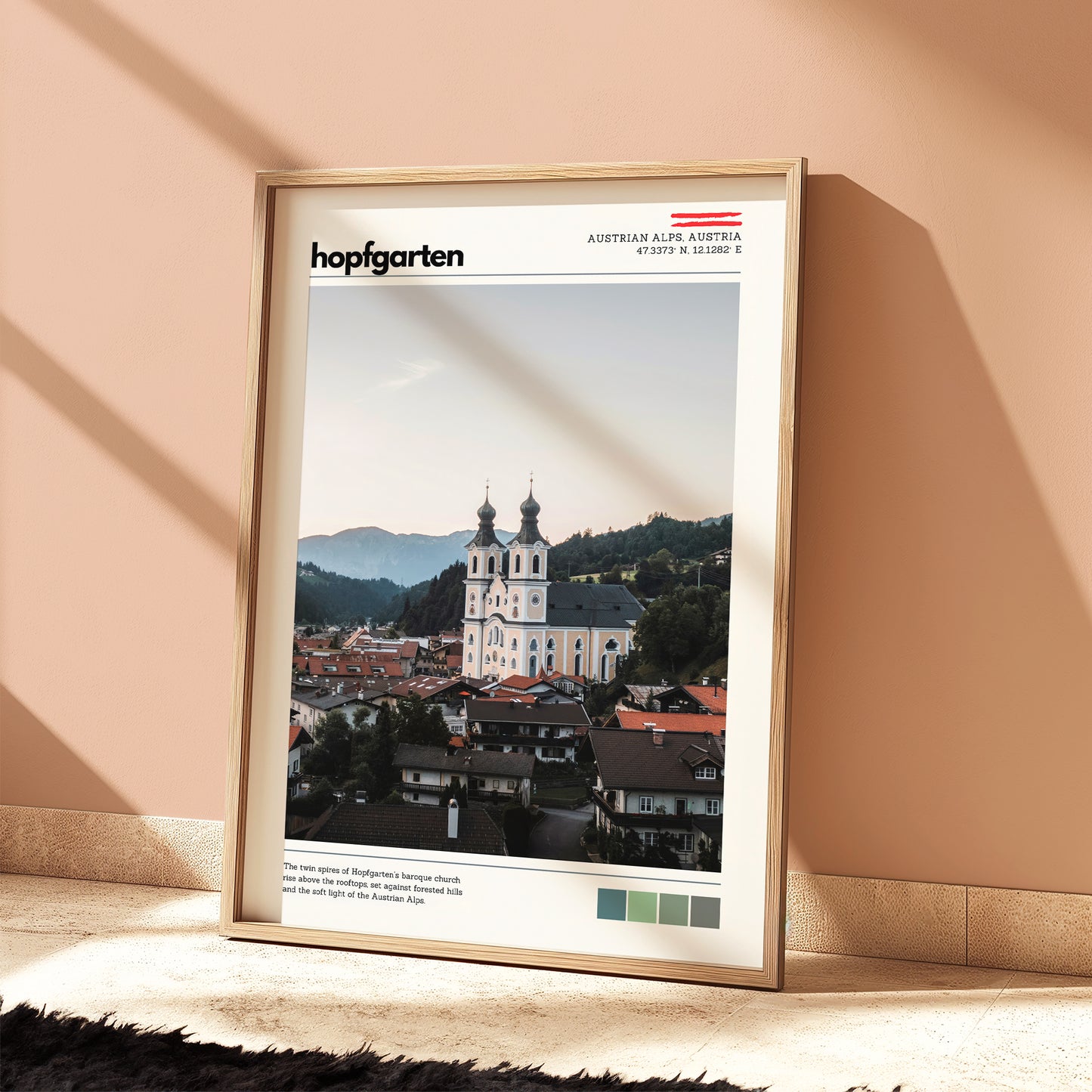 Les Grandes Jorasses