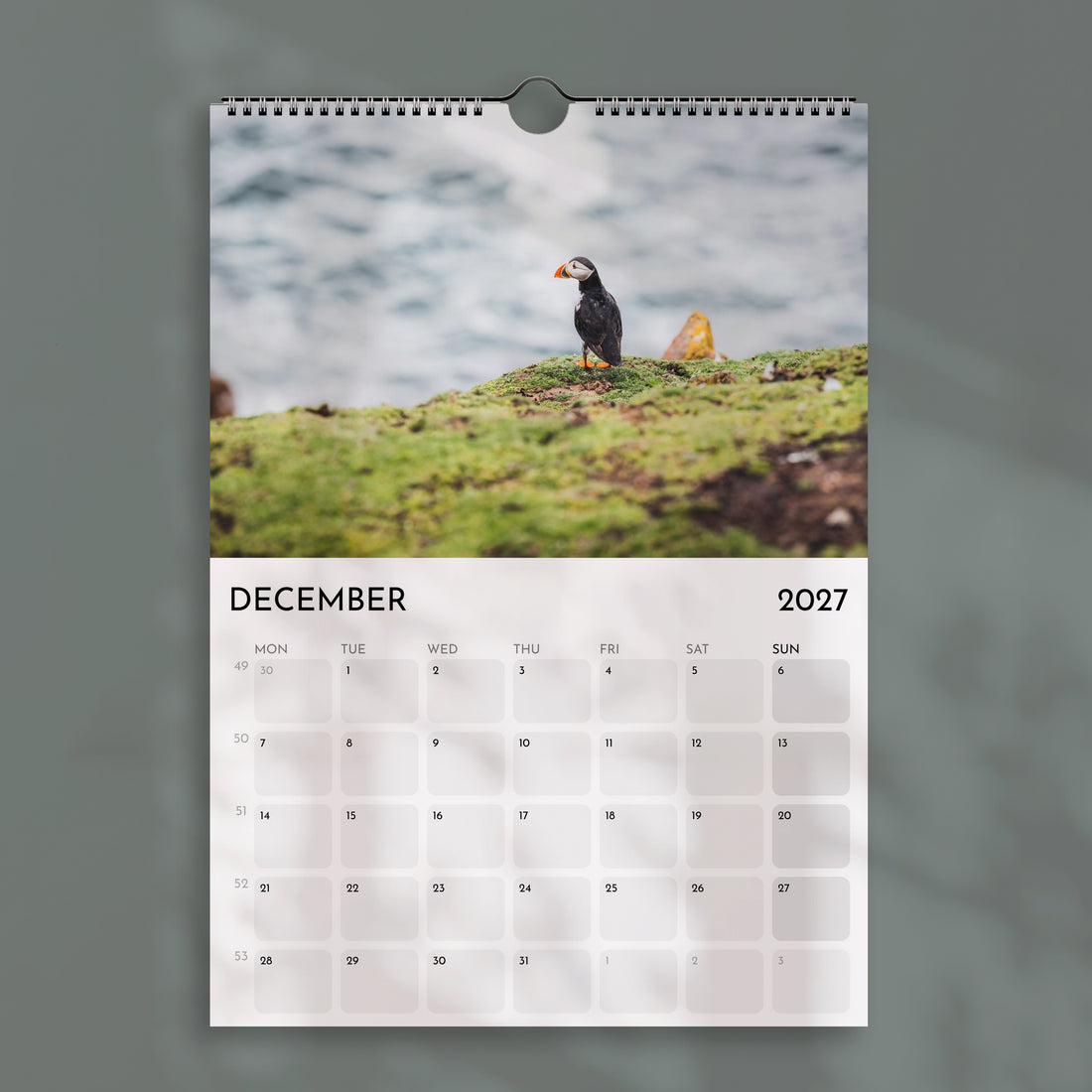 Der Alpenkalender 2025