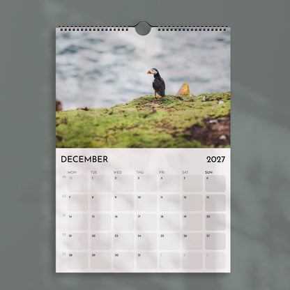 Der Alpenkalender 2025